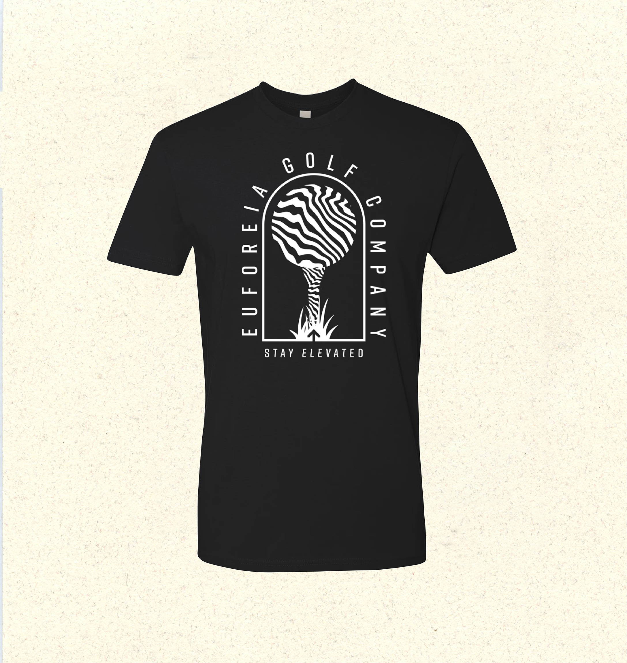 CLUBHAUS×Euforeia Golf／Buttons Wedgehog Euforeia Golf